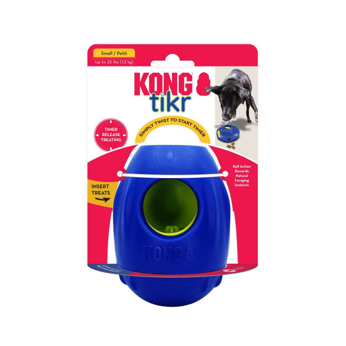 Kong Tikr Treat Dispenser Interactive Dog Toy