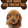 Pet Food Drive 1lb Donation - Size Small Dog Rescue