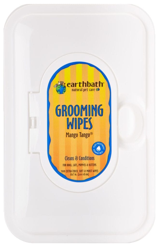Earthbath wipes sales