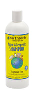 Earthbath 472ml Hypo-Allergenic Shampoo