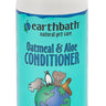 Earthbath 472ml Oatmeal & Aloe Conditioner Vanilla & Almond