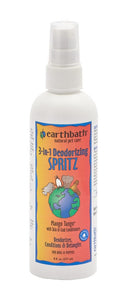 Earthbath 237ml 3-in-1 Deodorizing Mango Tango Spritz