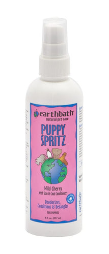 Earthbath 237ml Puppy Spritz