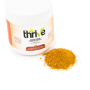 SPECIAL ORDER Big Country Raw Thrive Pumpkin Powder - 225g