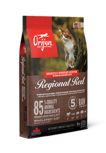 Orijen Regional Red Cat Food