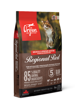 Orijen Regional Red Cat Food