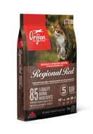 Orijen Regional Red Cat Food