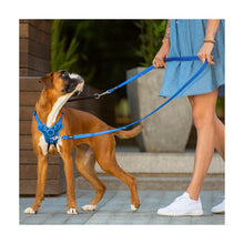 Load image into Gallery viewer, Rogz Stop-Pull Dog Harness Black