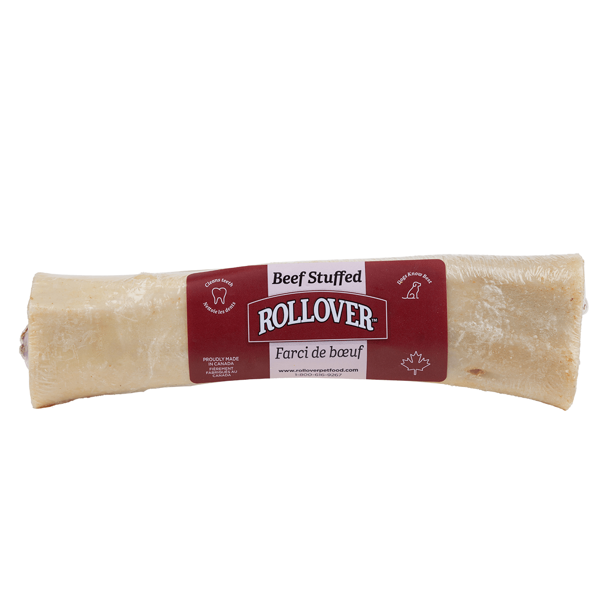 Rollover clearance dog bones