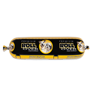 Rollover Premium Chicken Dog Food