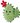 Snugarooz Chloe The Cactus Plush Dog Toy