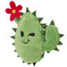 Snugarooz Chloe The Cactus Plush Dog Toy