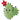 Snugarooz Chloe The Cactus Plush Dog Toy