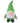 Snugarooz Meadow The Gnome Plush Dog Toy