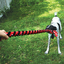 Load image into Gallery viewer, Kong Signature Rope Dual Knot Dog Toy