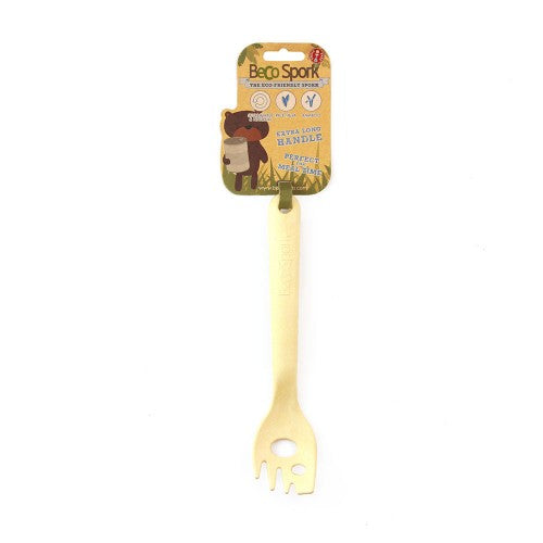 BeCo Spork Natural Canned Pet Food Scoop