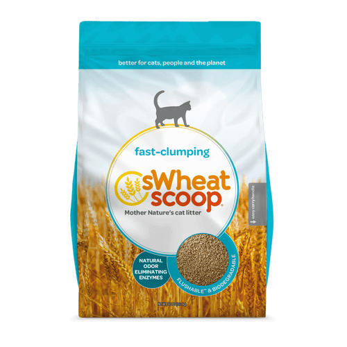 Swheat Scoop 11.34kg Cat Litter