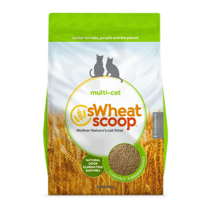 Swheat Scoop Multi Cat Cat Litter