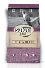 Load image into Gallery viewer, Satori Chicken Dry Cat Food