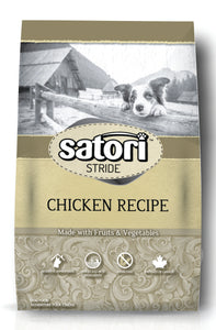 Satori Atlas Chicken Dry Dog Food