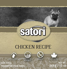 Load image into Gallery viewer, Satori 369g Chicken Canned Dog Food - Long Term Out of Stock