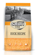 Load image into Gallery viewer, Satori Duck Dry Cat Food