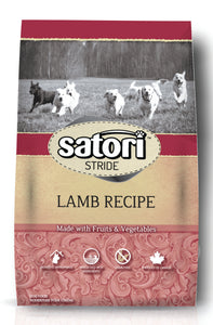 Satori Ridge Lamb Dry Dog Food
