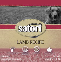 Load image into Gallery viewer, Satori 369g Lamb Canned Dog Food - Long Term Out of Stock