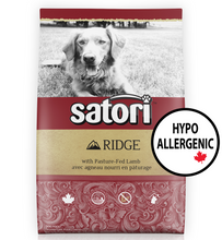 Load image into Gallery viewer, Satori Ridge Lamb Hypo Allergenic Dry Dog Food