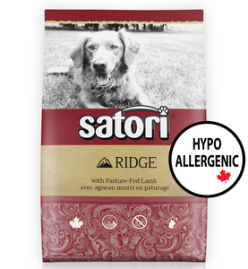 Satori Ridge Lamb Hypo Allergenic Dry Dog Food
