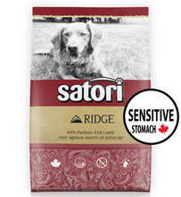 Load image into Gallery viewer, Satori Ridge Lamb Sensitive Stomach Dry Dog Food