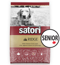 Load image into Gallery viewer, Satori Ridge Lamb Senior Dry Dog Food