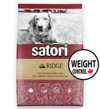 Load image into Gallery viewer, Satori Ridge Lamb Weight Control Dry Dog Food