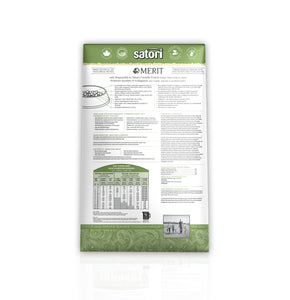 Satori Merit Responsible & Climate Friendly Dry Dog Food