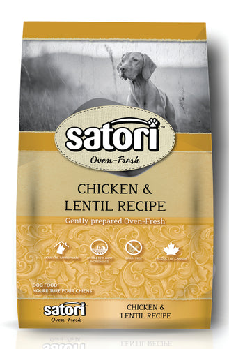 Satori Oven Fresh Chicken Dog Food