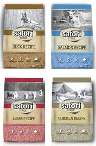 Satori Variety Pack 12kg Dog Food