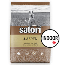 Load image into Gallery viewer, Satori Aspen Duck Indoor Dry Dog Food