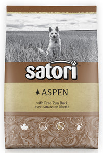Satori Aspen Duck Dry Dog Food