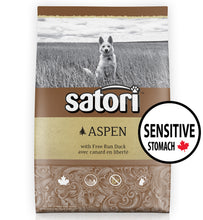 Load image into Gallery viewer, Satori Aspen Duck Sensitive Stomach Dry Dog Food