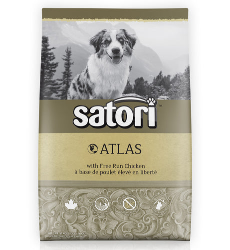 Satori Atlas Chicken Dry Dog Food