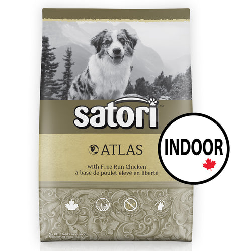 Satori Atlas Chicken Indoor Dog Food