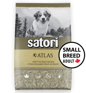 Satori Atlas Chicken Small Breed Adult Dry Dog Food