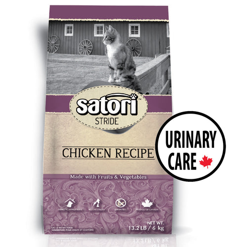 Satori Chicken Urinary Care Dry Cat Food