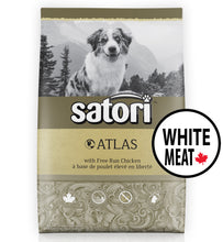Load image into Gallery viewer, Satori Atlas Chicken White Meat Dog Food