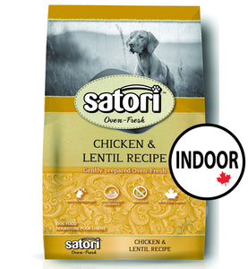 Satori Oven Fresh Chicken Indoor Dog Food