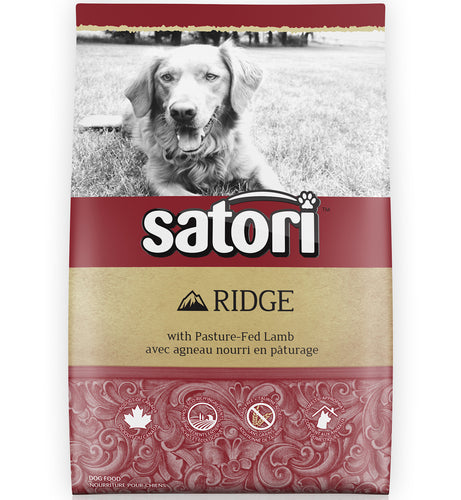 Satori Ridge Lamb Dry Dog Food