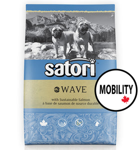 Satori Wave Salmon Mobility Joint Care Dry Dog Food