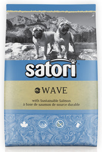 Satori Wave Salmon Hypo Allergenic Dry Dog Food