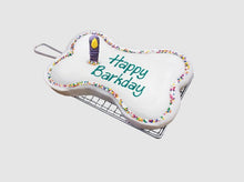 Load image into Gallery viewer, Bosco &amp; Roxy&#39;s Bake Your Own Barkday Cake Dog Treat