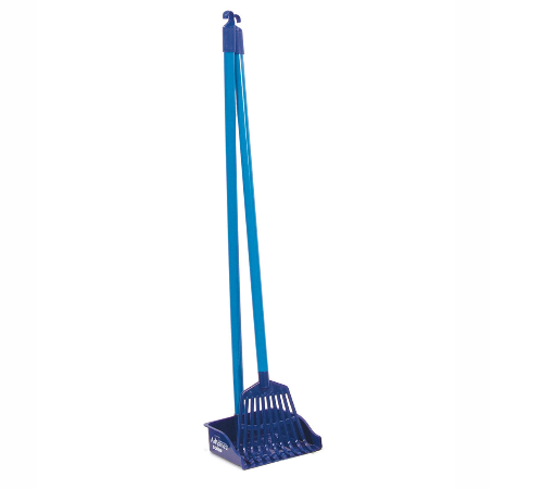 Advance Scooper Pan & Rake